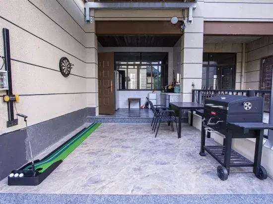 Lvshu Resort Villa (Huizhou Huilin Hot Spring Shop)