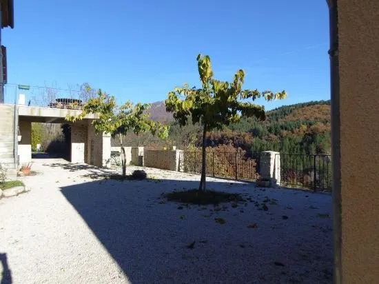 Campagne Vallauris chambres