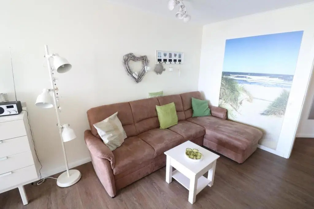Ferienwohnung Nordseebrandung D1.1