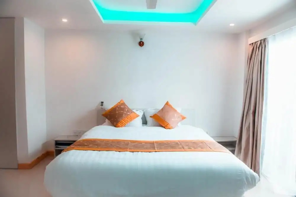 Отель Xen Midu Hotel Addu City Maldives	