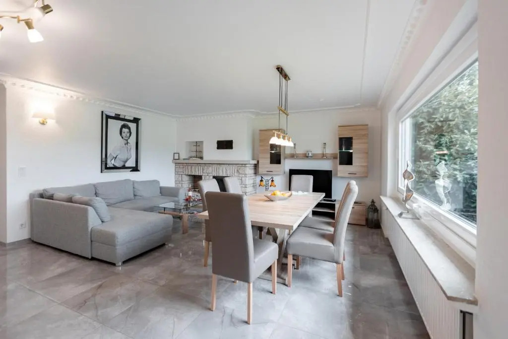 Ferienwohnung Haus Abrioux Zur Falkenlay