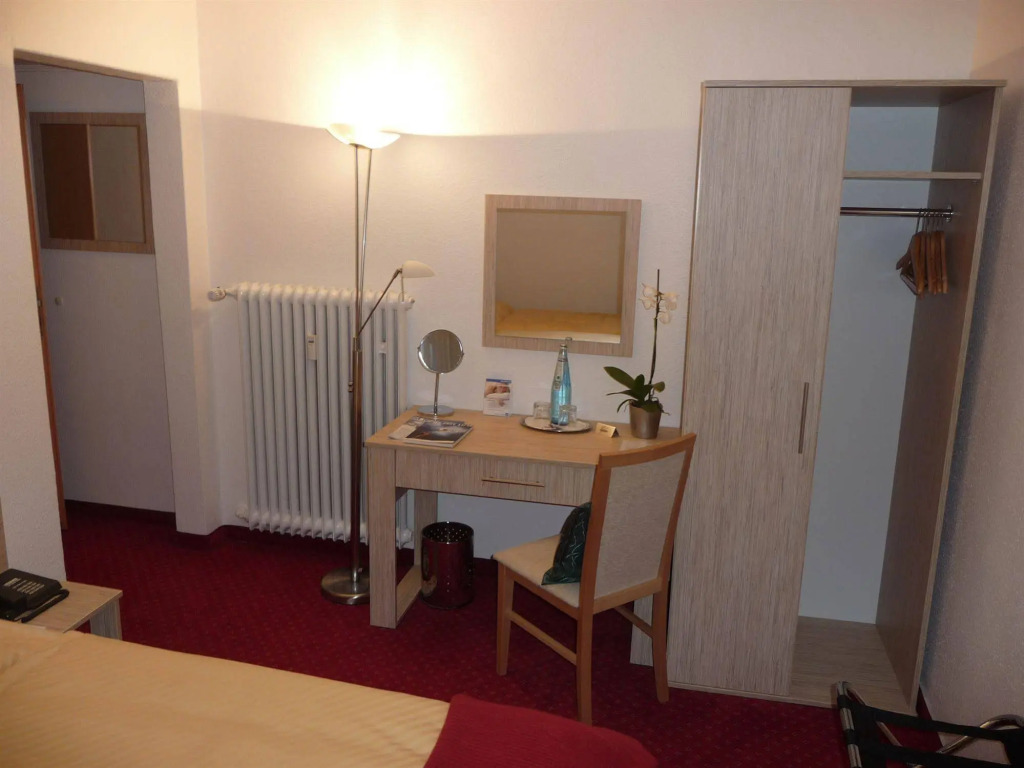 Hotel Sechzehn