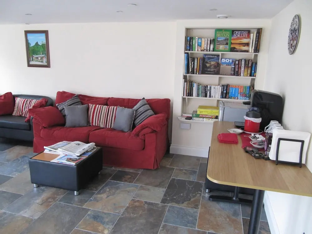 Tidmoor Farm Vegetarian B&B