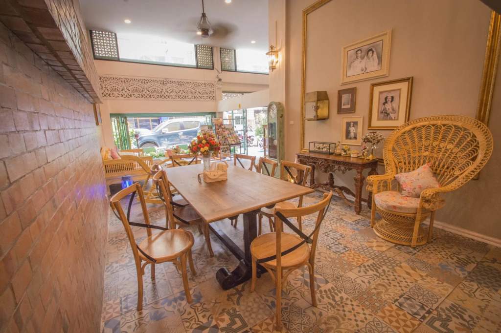 Chiang Mai Heritage House