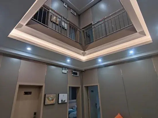 Ganquan Hotel (Jiujiang Lushan High-Speed Railway Station Branch)