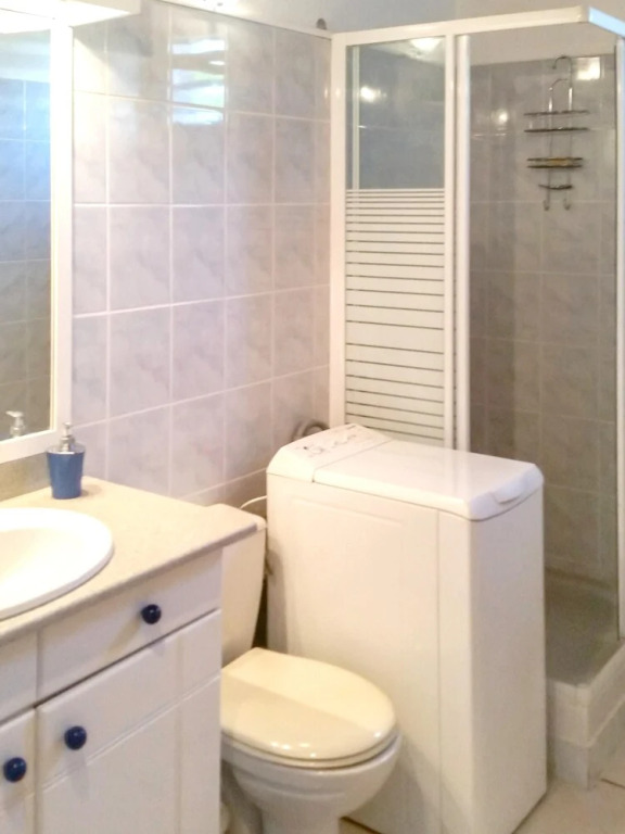 House With one Bedroom in Saint-françois, With Enclosed Garden and Wif