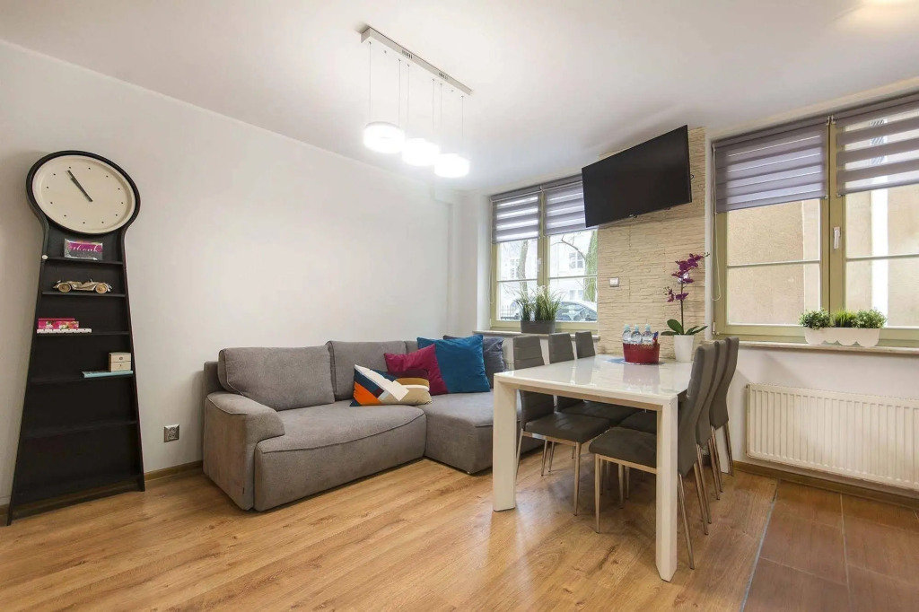 Apartament White Lions