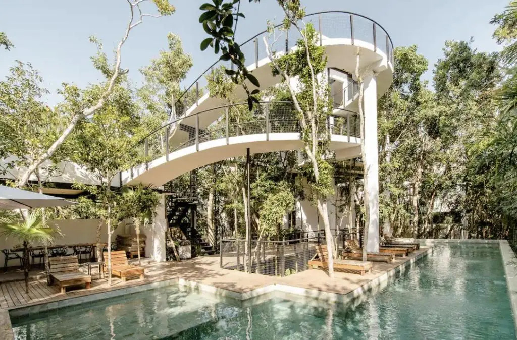 Casa Macrame TH 18