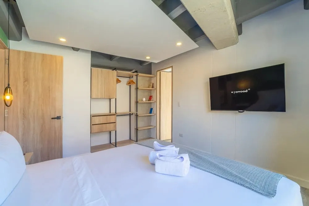 Stunning 1 BR in Chapinero