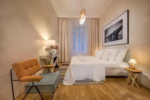 Luxurious Apartments Ujezd
