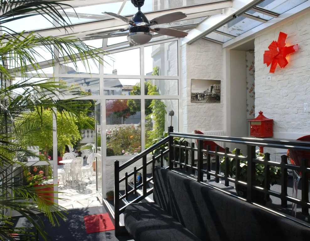 Hôtel Calme Des Pins & Spa