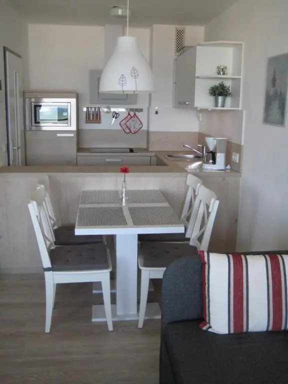Strandhotel Wohnung 30