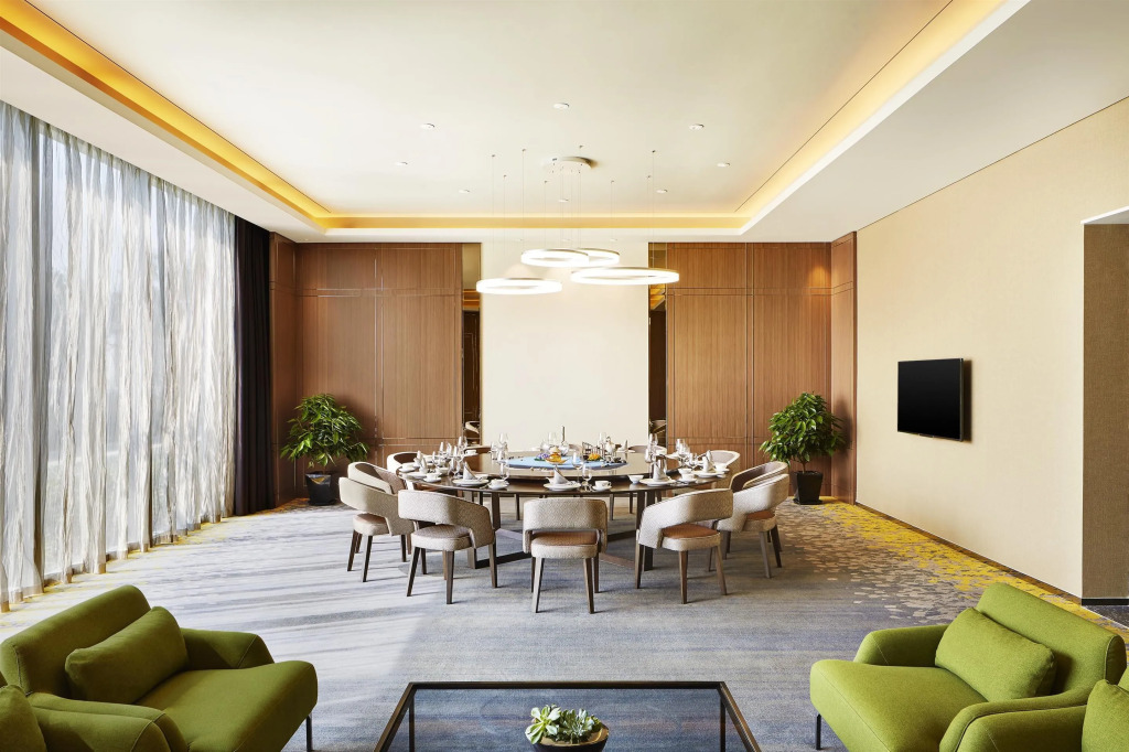 Element by Marriott Suzhou Science and Technology Town