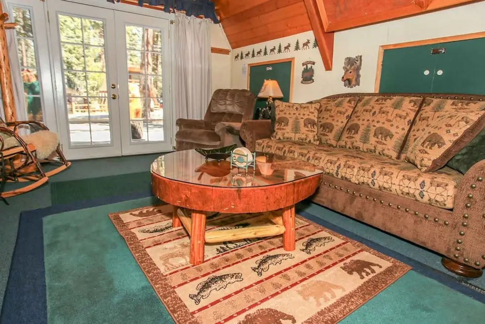 Mason's Mountain Retreat 1593 by RedAwning
