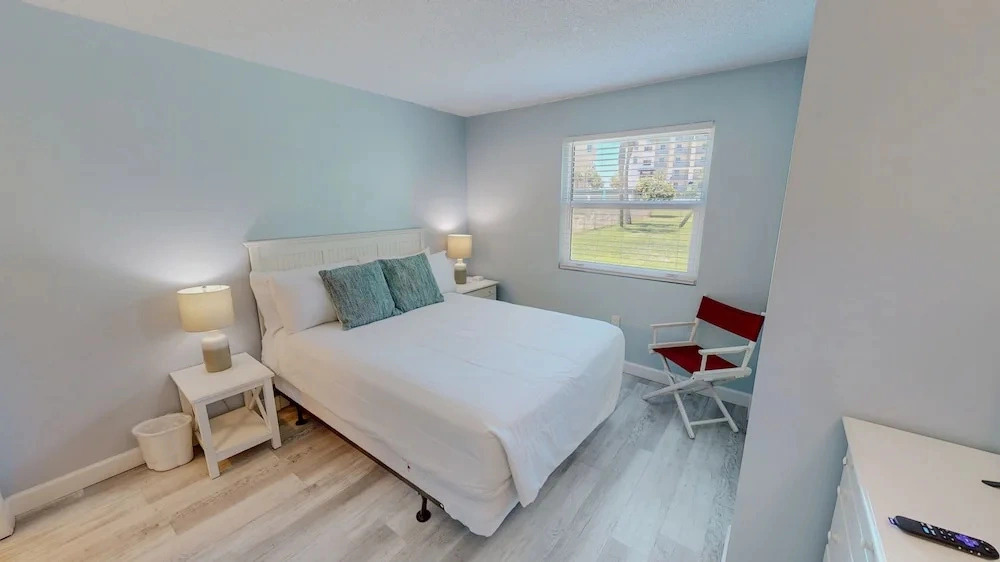 Venus 111 is a Ground Floor 2 BR on Okaloosa Island steps from the pool by RedAwning