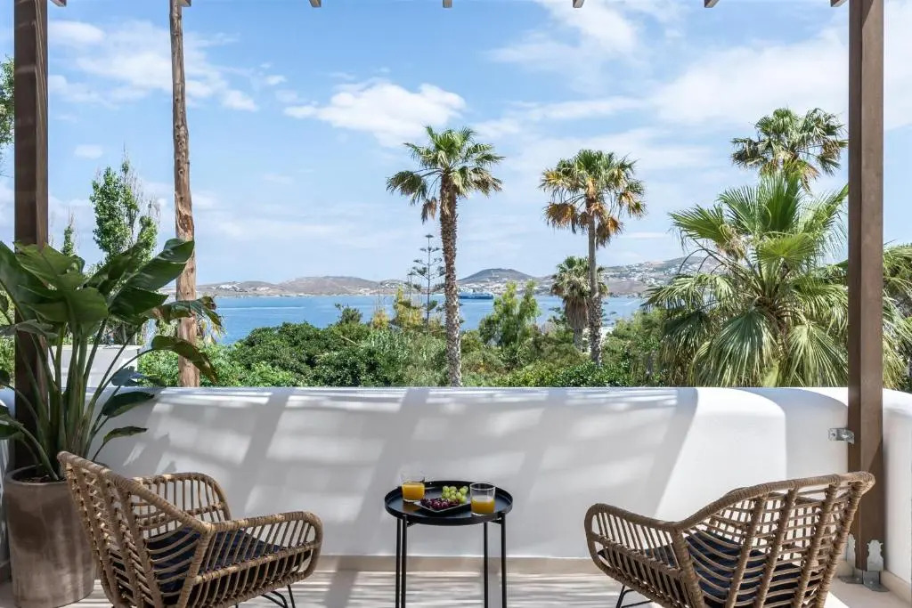 PAREA Paros - Adults only