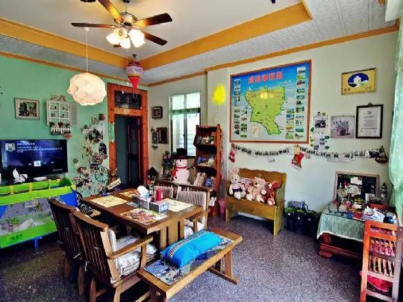 Green 520 Hostel