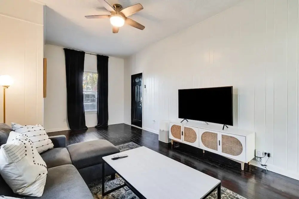 Cozy Lafayette Shared House-private Bedroom Garden Free Parking