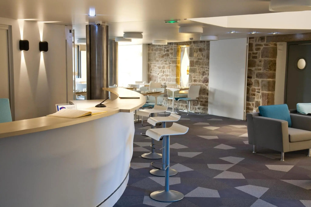 Best Western Le Moulin de Ducey