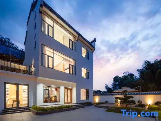 Shimen Linyun · Natural Oxygen Bar Resort Homestay