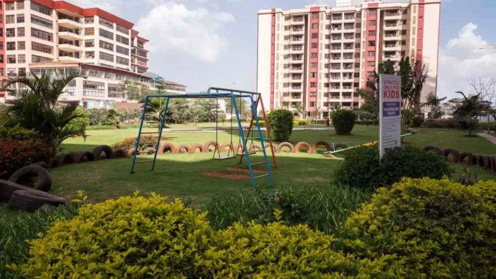 Park Heights by Edmor Suites
