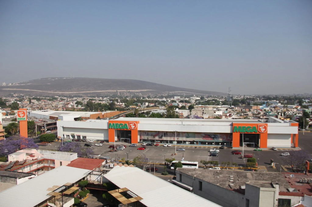 Parador del Río Irapuato