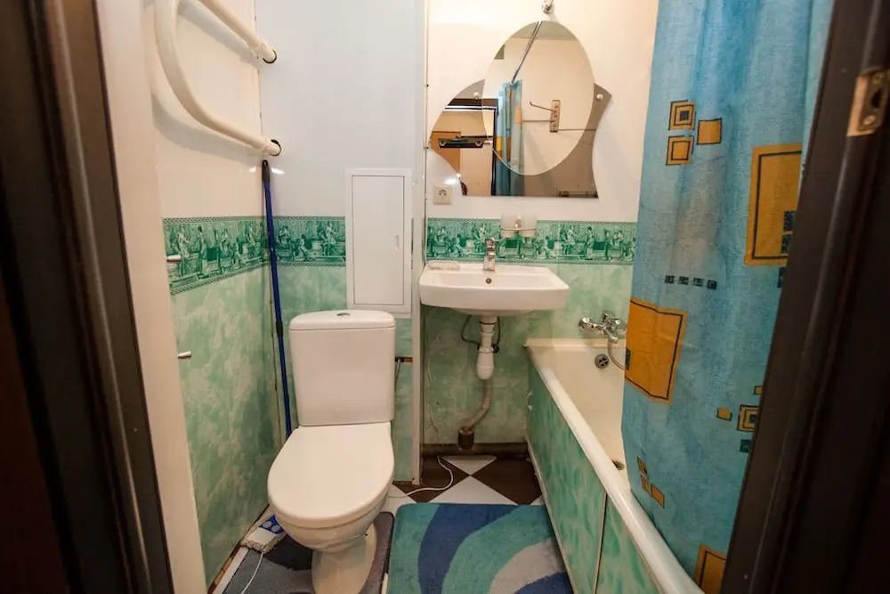 Brusnika Apartment Kolomenskaya