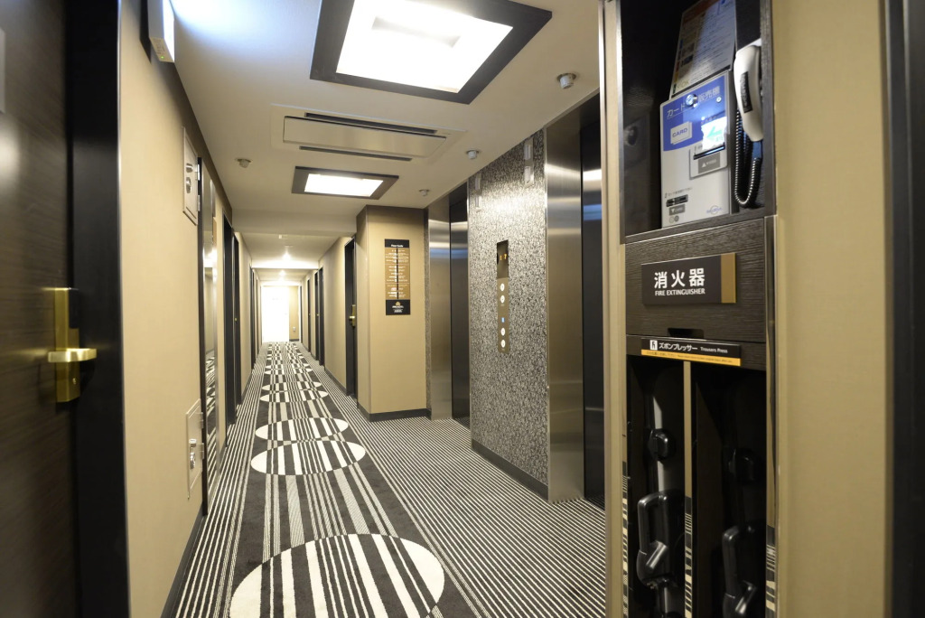 APA Hotel TKP Nippori Ekimae