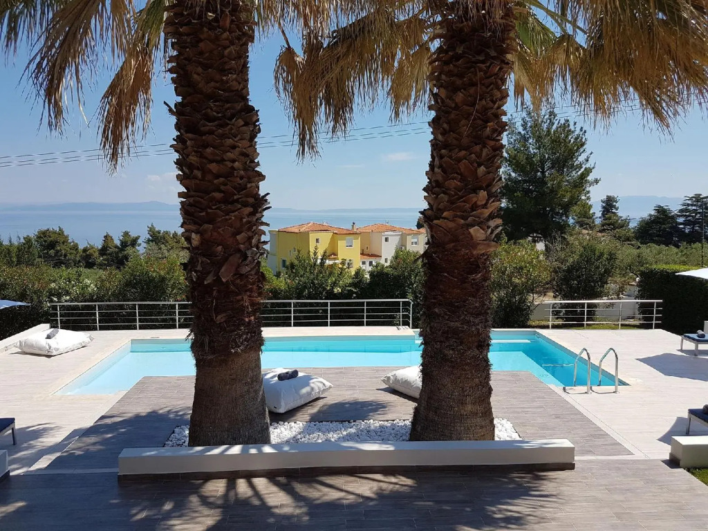 Luxurious Villa Anna Maria