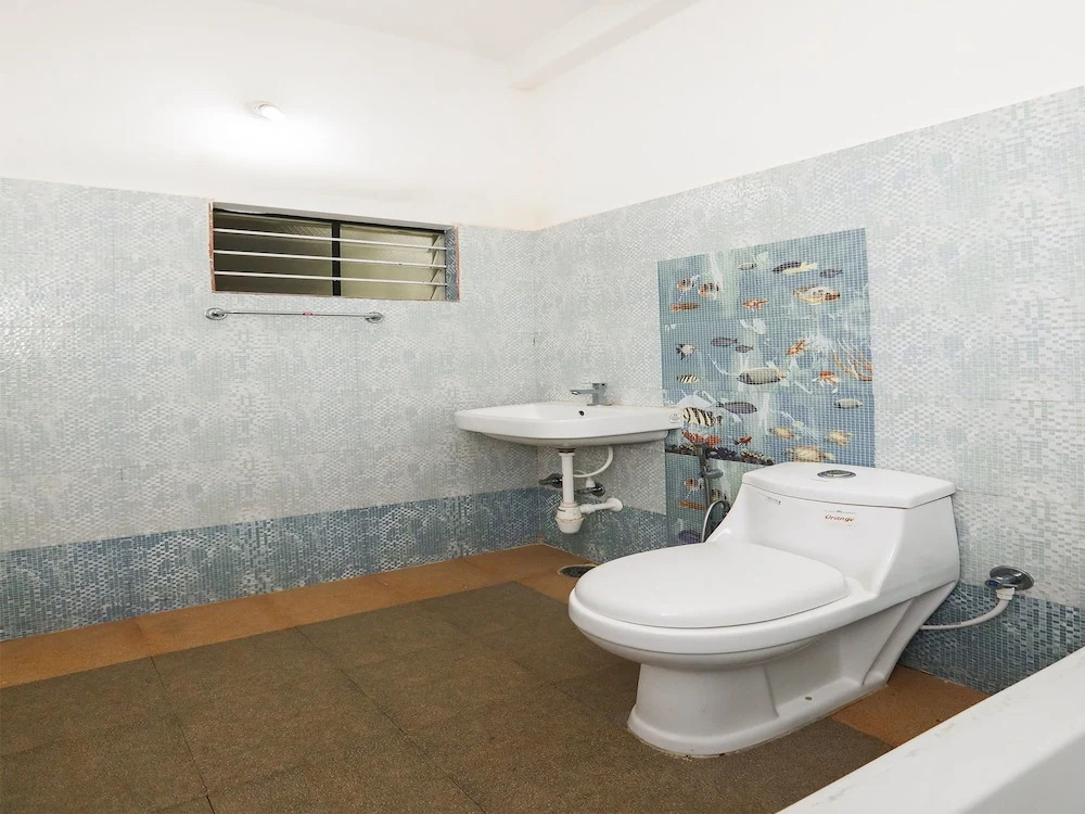 OYO 15843 SJ Residency