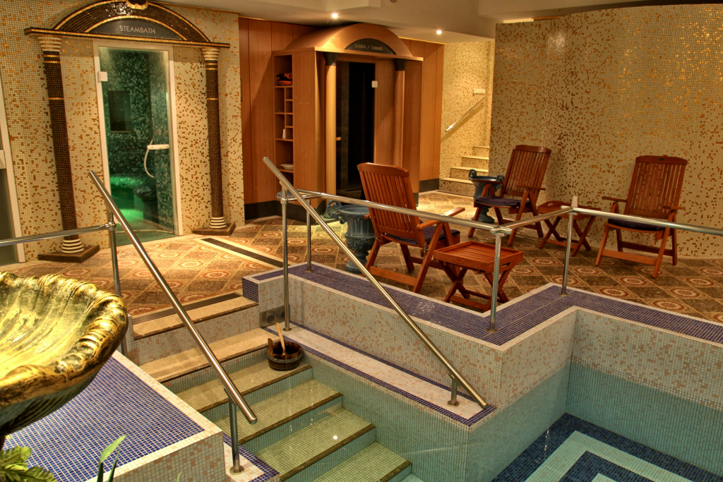 Esplanade Spa and Golf Resort