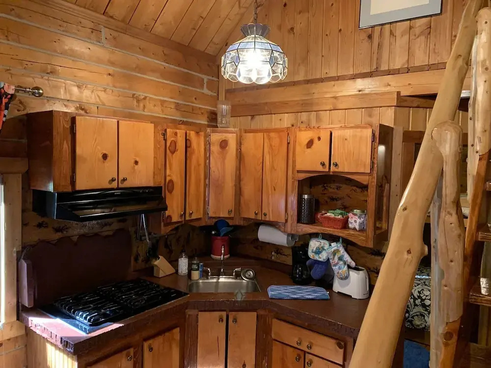 Joy's Kenai River Cabins