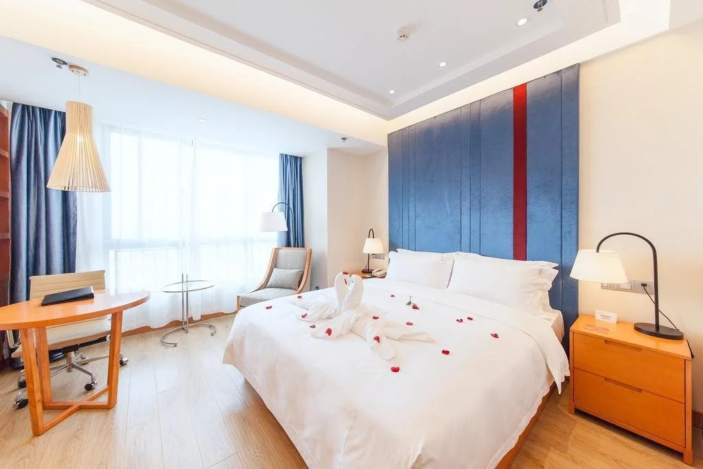 Suisse Place Hotel Residence CMCTaizhou