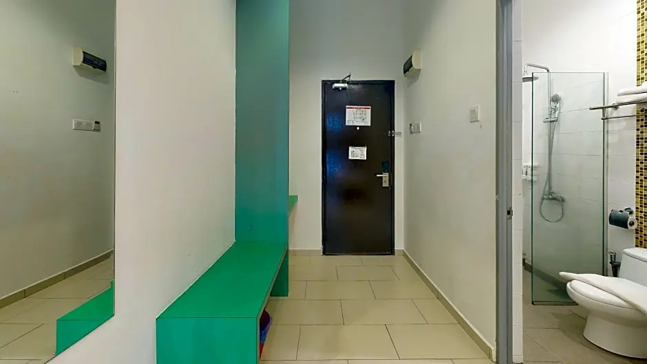 Hotel Mirage PD