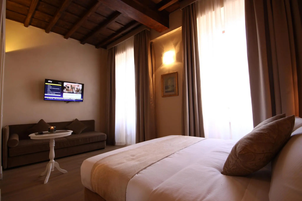 Le Suite del Barone