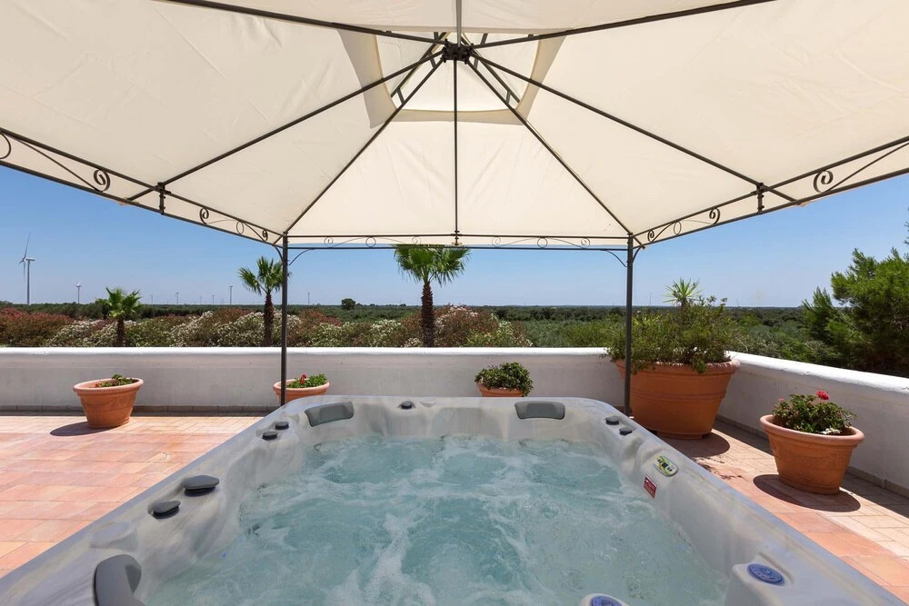 2040 Antica Masseria Casa Rossa - Appartamento Frantoiana by Barbarhouse