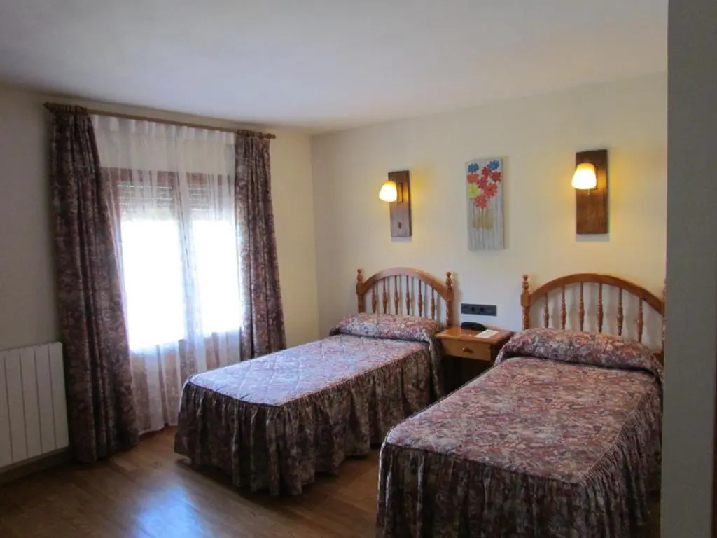 Hotel Las Nieves