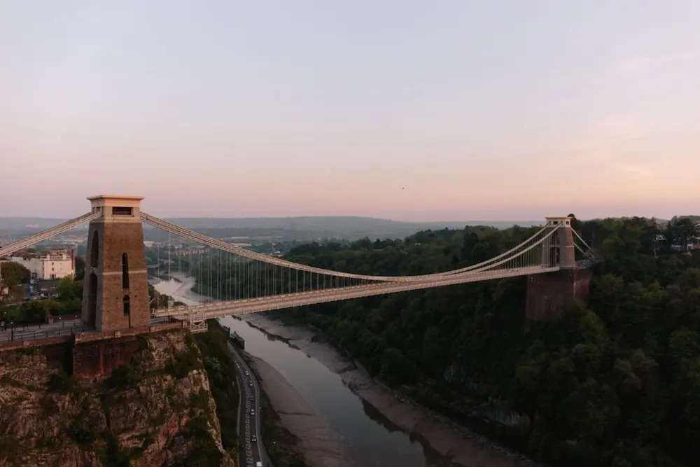 Modern 1 Bedroom in the Heart of Bristol