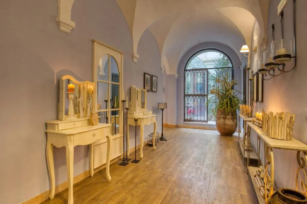 Corte Rossetti Le Dimore Luxury B&B