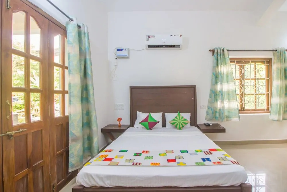 OYO 19327 Home Peaceful Stay Anjuna Beach