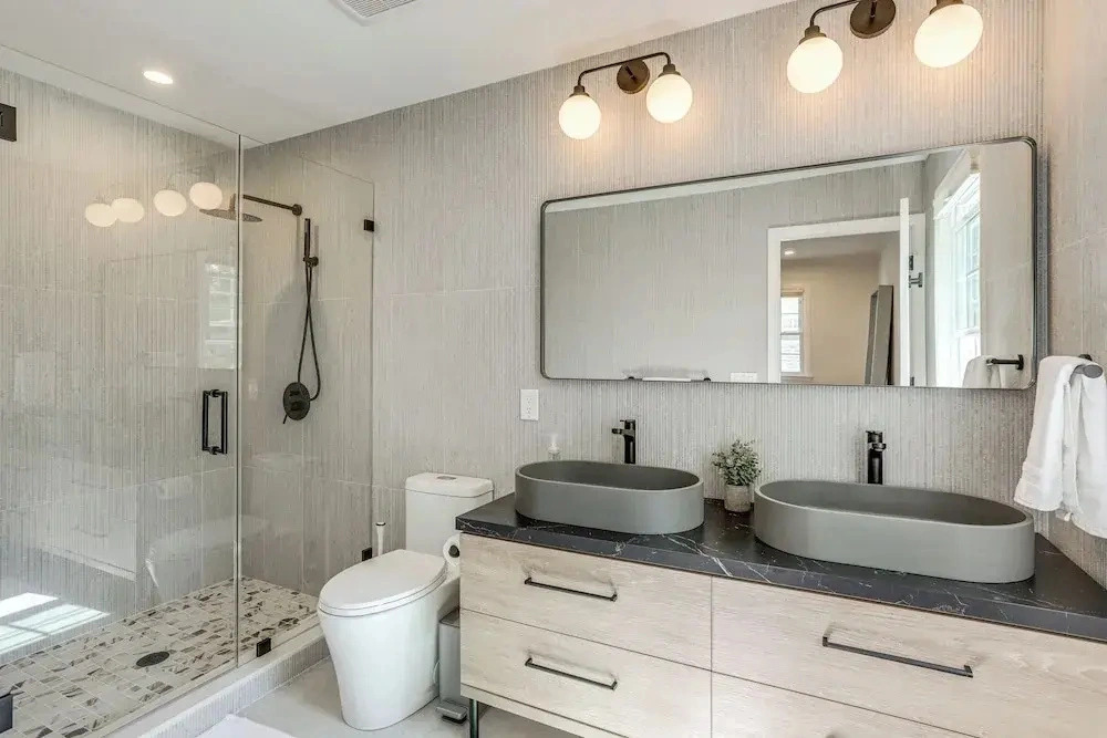 Walk to Beach! Point Pleasant Home w/ Heated Pool