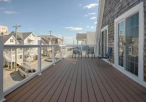 Beach Bungalow 8