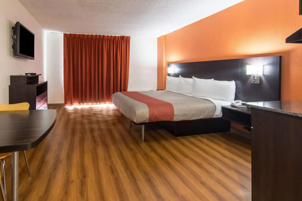 Motel 6 Atlanta GA Atlanta Airport Virginia Ave