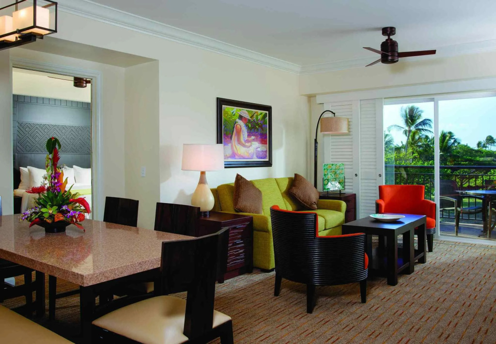 Marriotts Waiohai Beach Club