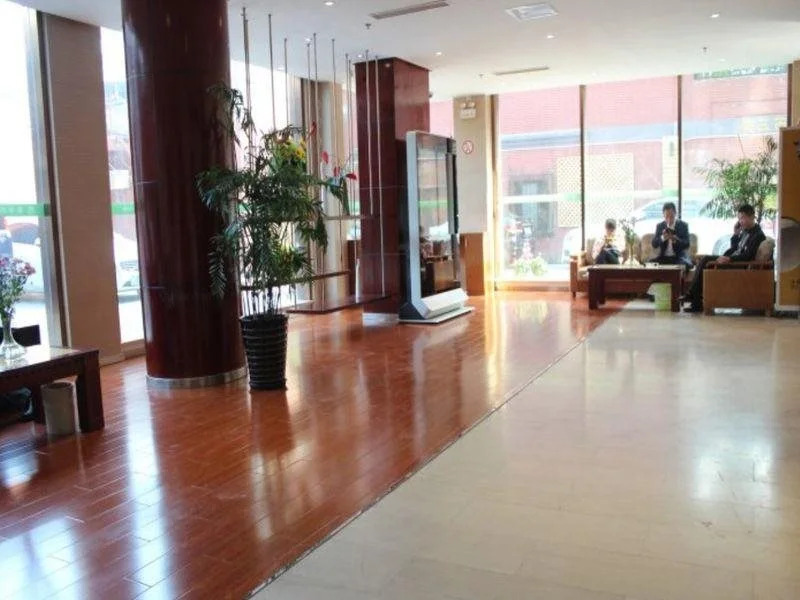 Yiting Si ji Hotel