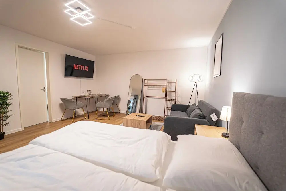 LUXOMES - Vilshofen Altstadt Apartments