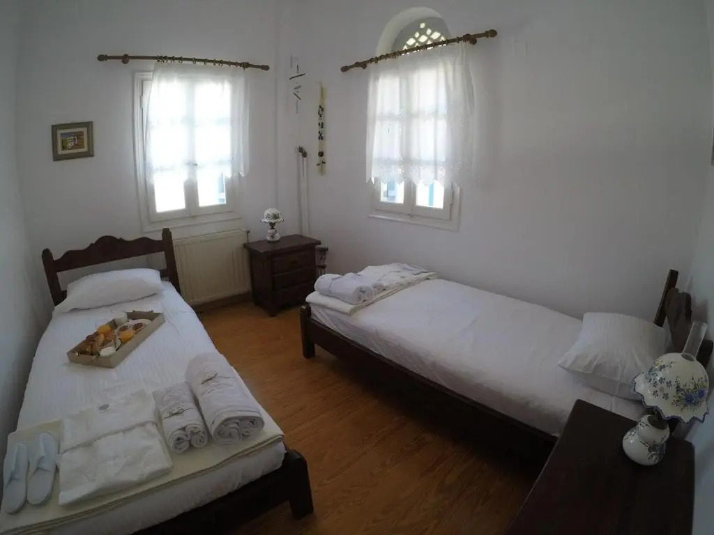Panormos Villa Tinos Greece - Traditional House