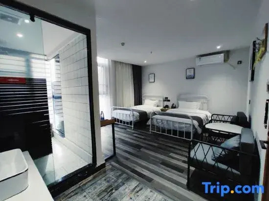 Xinzheng Meilai Boutique Hotel (Xiaoqiao Subway Station)