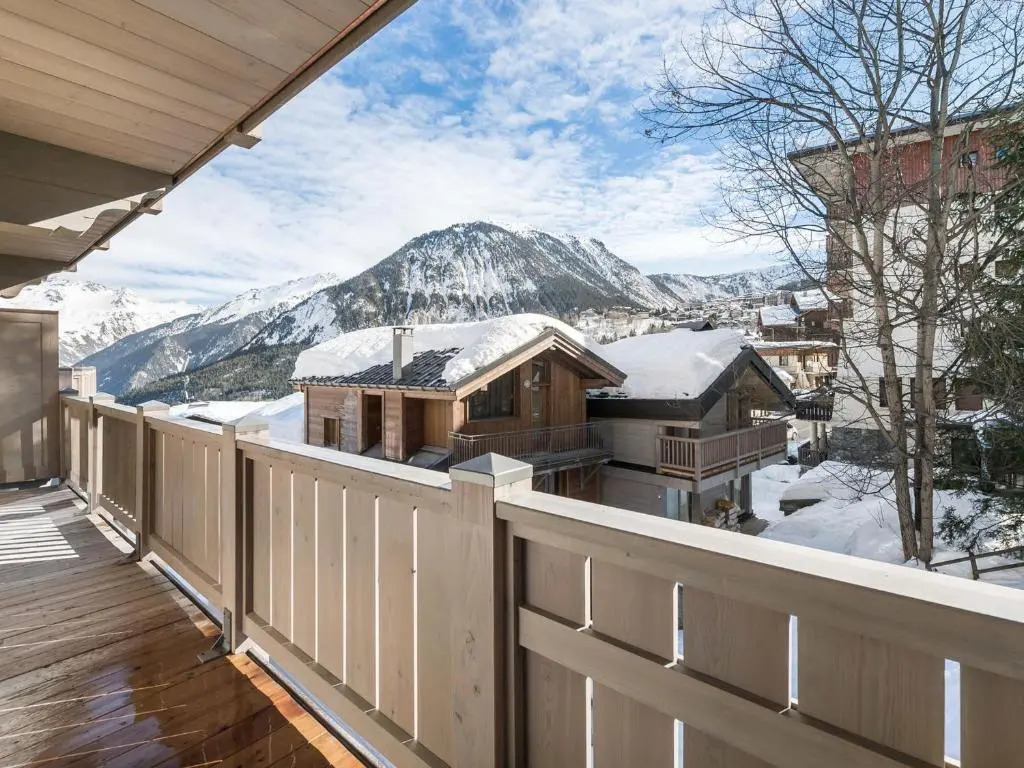 Appartement Courchevel 1550, 2 pièces, 6 personnes - FR-1-562-36