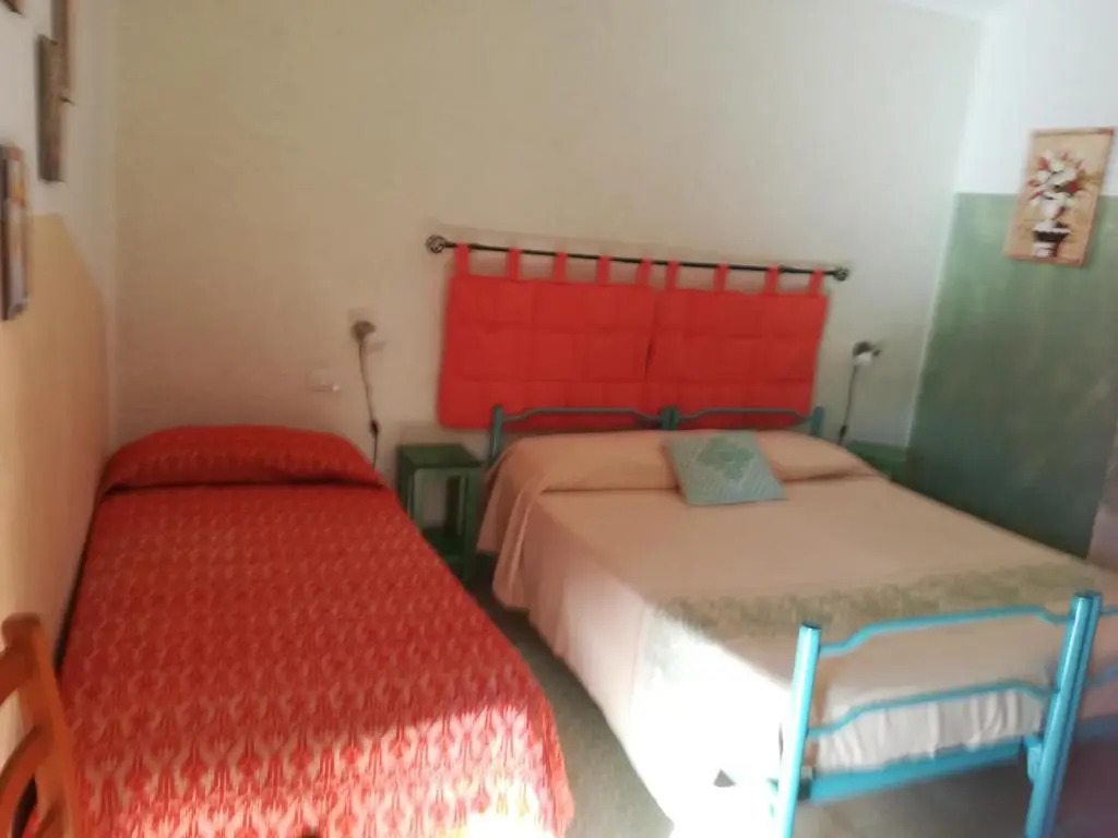 Agriturismo Ticci